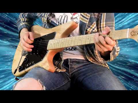 Cosmic Country! Daniel Donato! Country Guitar Lesson! Thumbnail