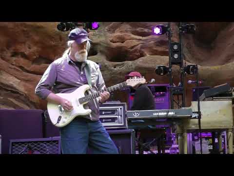 Lean on Me (Live at Red Rocks) Thumbnail