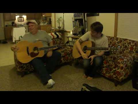 Billy Strings and Daddy Strings Thumbnail