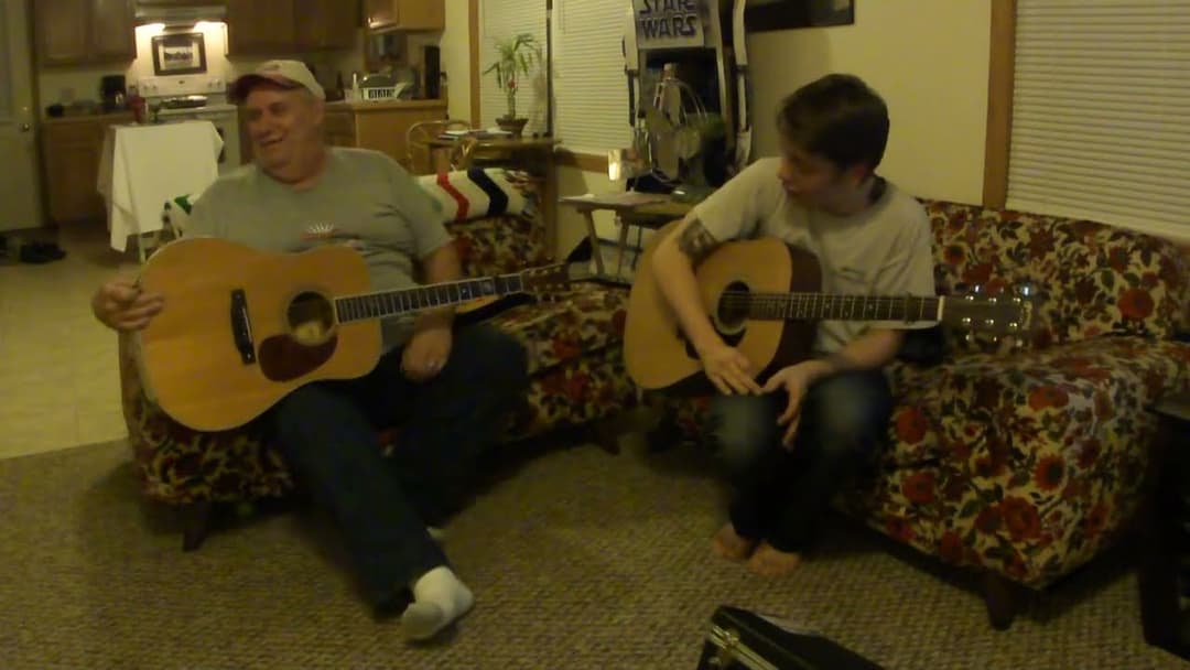 Billy Strings and Daddy Strings Thumbnail