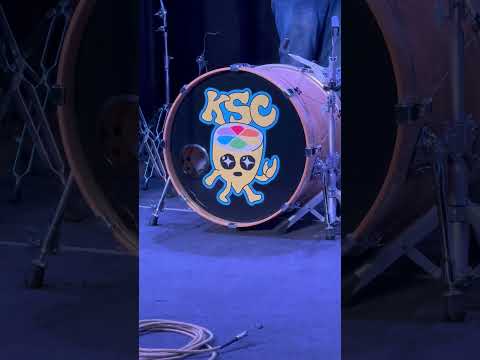 New drum head featuring LENNY! Thumbnail