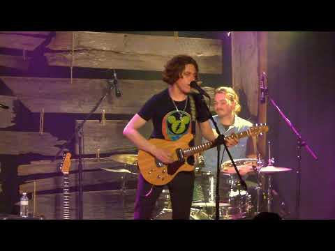 “Why You Been Gone So Long?” - Daniel Donato - Cosmic Country - Live @ Tangled Strings Studios! Thumbnail