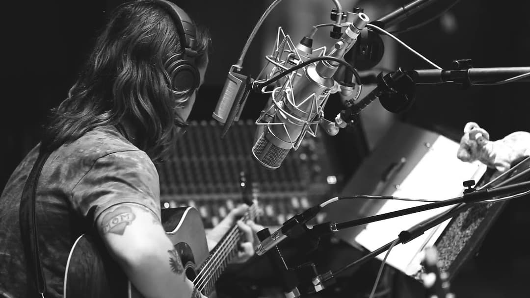 Billy Strings - "Away From The Mire" BTS Footage No. 2 Thumbnail