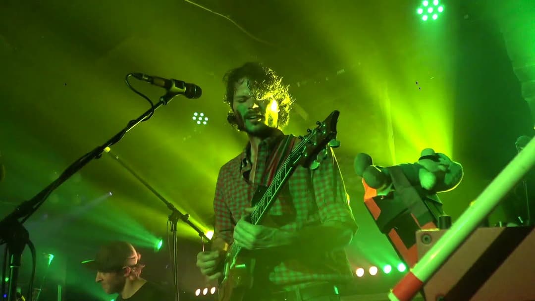 Goose - Madhuvan - 12/14/19 Indianapolis, IN Thumbnail