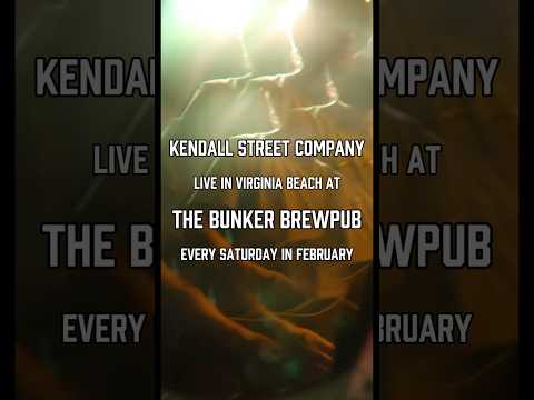 Kendall Street is for Lovers Tour is our Virginia residency in February. Every Saturday nite in VB! Thumbnail