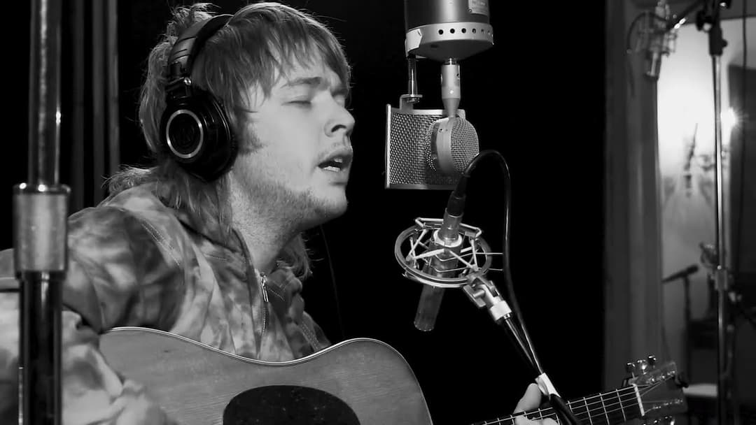 Billy Strings - Uncloudy Day (Willie Nelson Cover) Thumbnail