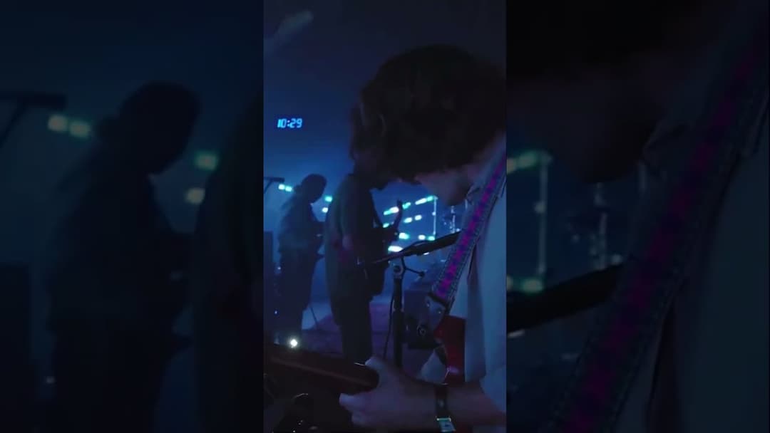 Dance Party in Michigan 🪩 #goose #ontour #michigan Thumbnail