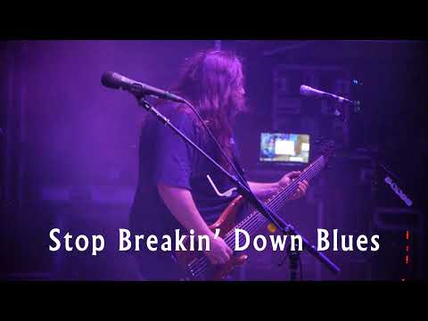 Postcard → Stop Breaking Down Blues (Live in Charleston 2013) Thumbnail