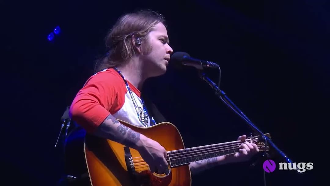 Billy Strings 8/23/2025 Eugene, OR Thumbnail