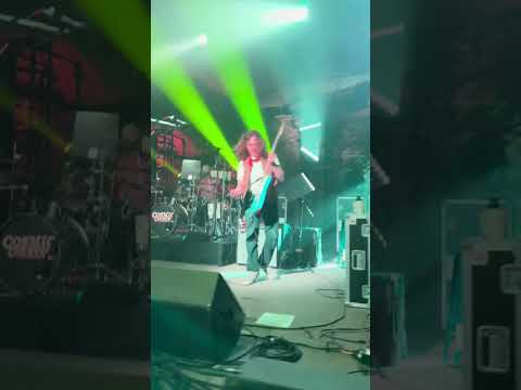 Camp Cosmic has great cardio opportunities #cosmiccountry #danieldonato #livemusic #shorts Thumbnail