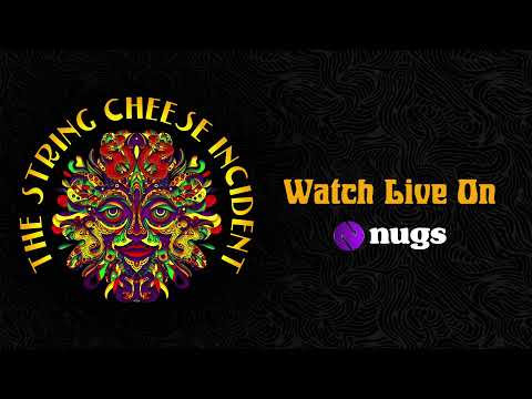 The String Cheese Incident 6/12/2025 Portland, ME Thumbnail