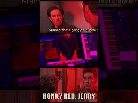 "When I get a head full of Honky Red, I don't give a good god-damn..." Thumbnail