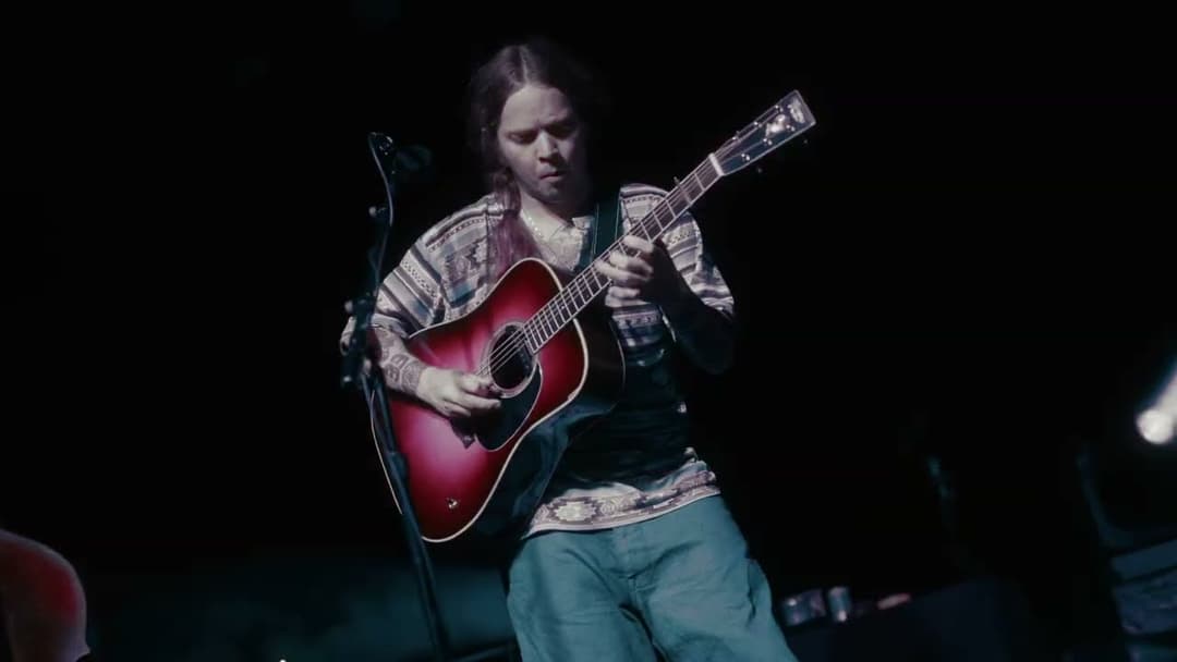 Billy Strings - Vancouver, CA - 8.18.25 Thumbnail