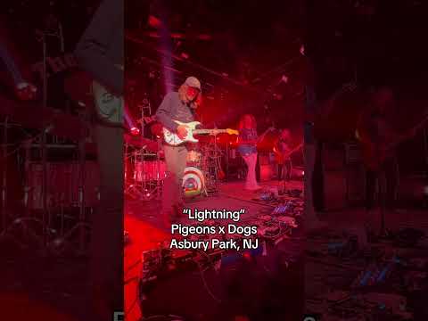 Back with our bird brothers in Asbury Park 🐦 🐾 Great time joining @pigeonsplaying  at the Pony! Thumbnail