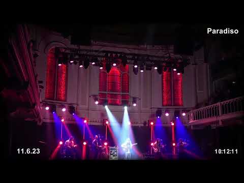 Billy Strings 11/6/23 Amsterdam, Netherlands Thumbnail