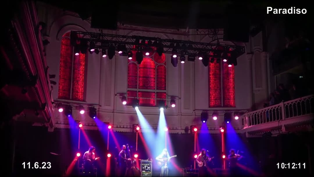 Billy Strings 11/6/23 Amsterdam, Netherlands Thumbnail