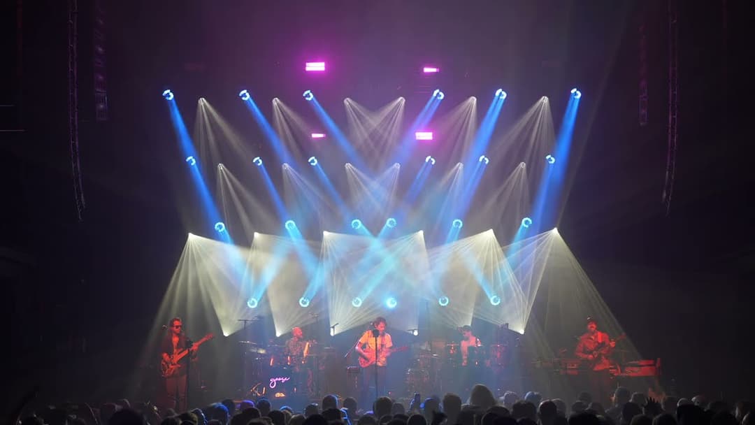 Goose - 10/9/21 Terminal 5, New York, NY (Full Show) Thumbnail
