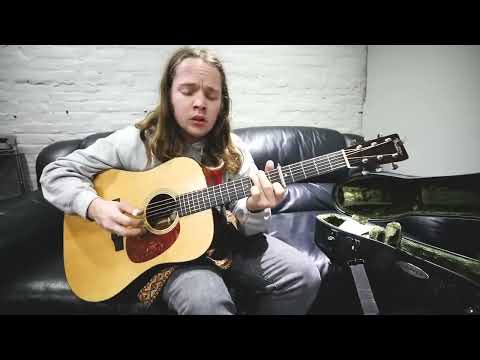 Don't Think Twice - Billy Strings Thumbnail