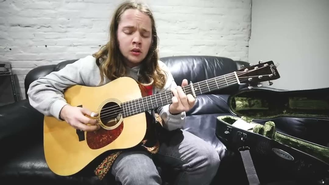 Don't Think Twice - Billy Strings Thumbnail