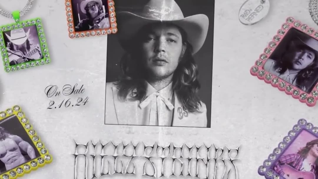 Billy Strings 3/1/2024 Atlanta, GA Thumbnail