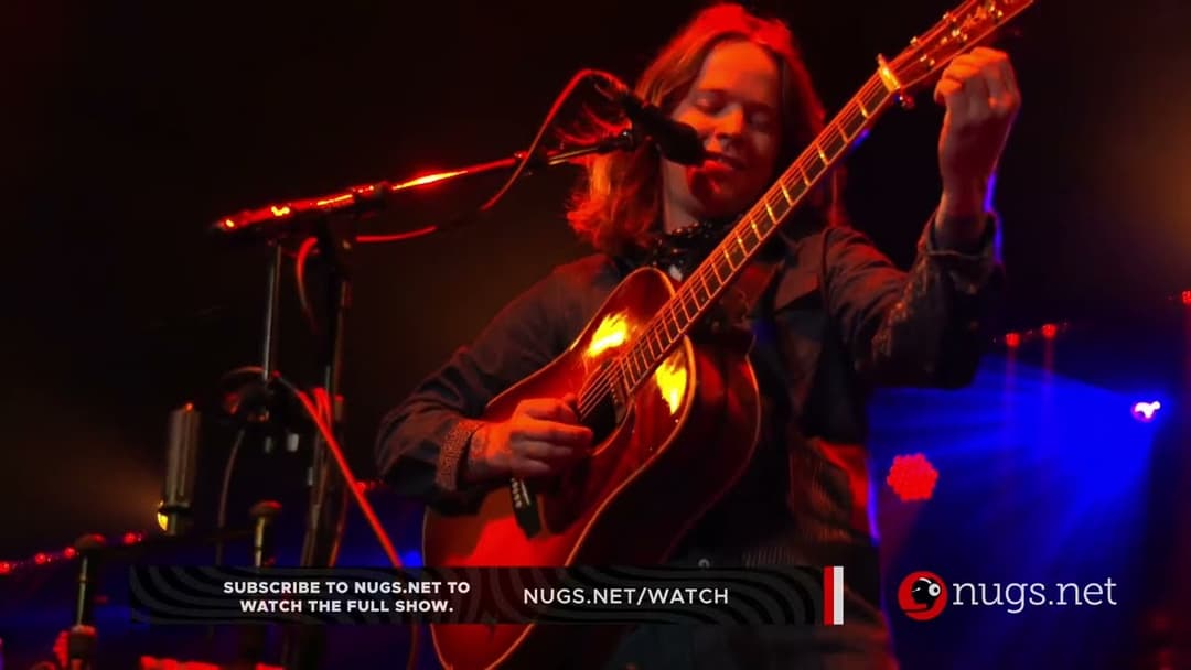 Billy Strings 9/29/2023 Portland, OR Thumbnail