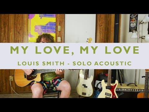 My Love, My Love - Kendall Street Company (Louis Smith Solo) Thumbnail
