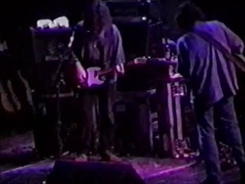 Widespread Panic - Driving Song / Breathing Slow / Aunt Avis / Walkin - 10/21/96 - Tennessee Theater Thumbnail