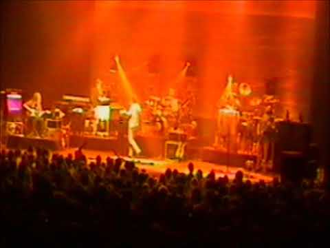 Widespread Panic - Junco Partner / Mardi Gras - 10/28/00 - UNO Lakefront Arena - New Orleans, LA Thumbnail