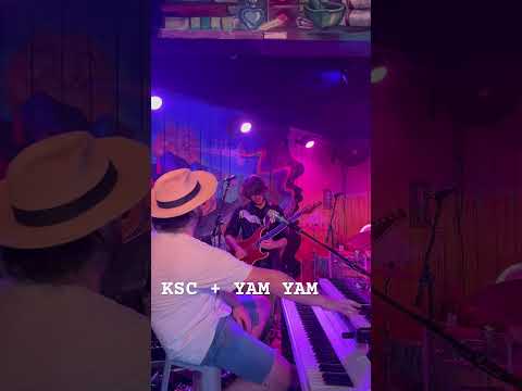 Ben playing with Yam Yam on “Fire on the Bayou” by The Meters! #jam #guitar #ksc #jamrock #themeters Thumbnail