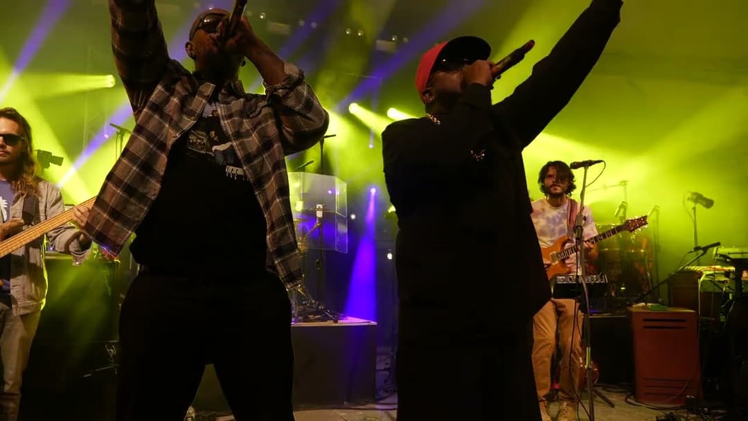 Goose - So Fresh, So Clean (feat. Big Boi - Outkast) - 10/8/22 Stubb's Late-Nite, Austin, TX Thumbnail