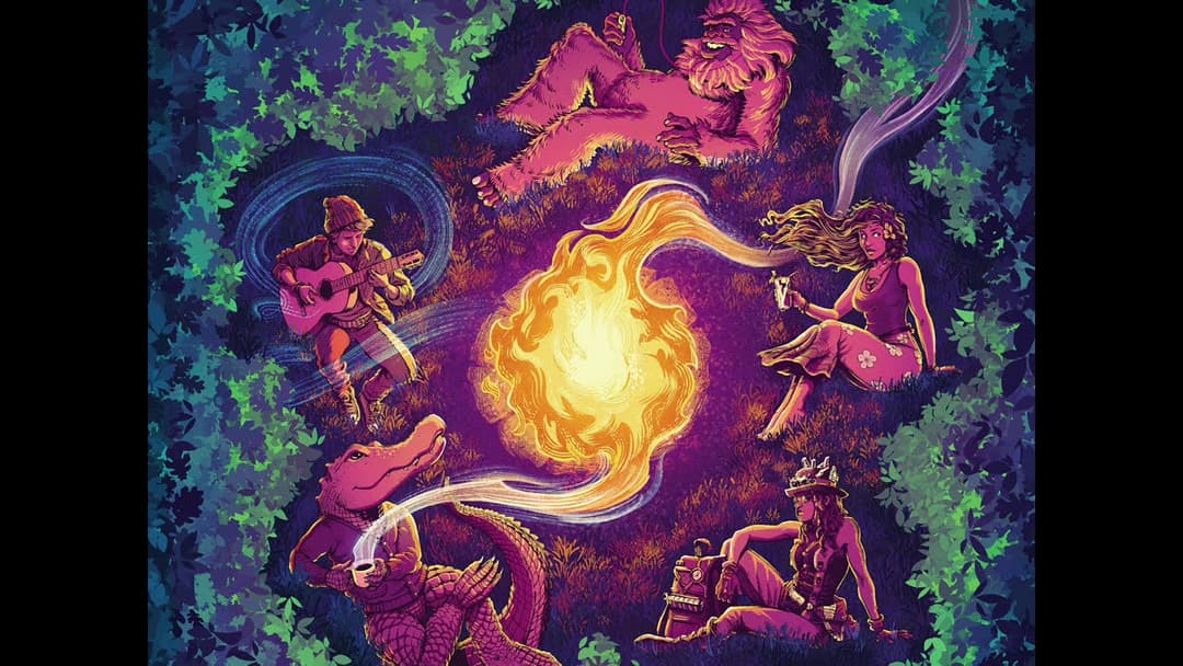 Goose - Night Lights (Full Album) Thumbnail