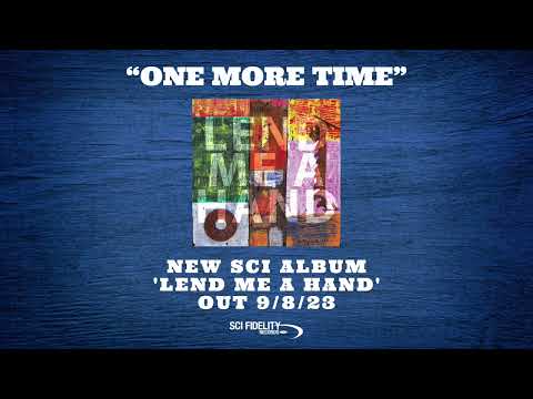 The String Cheese Incident - "One More Time" (Official Audio) Thumbnail