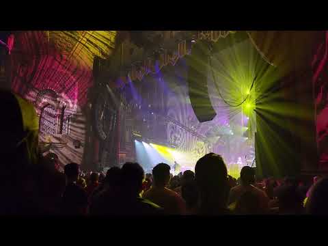 Widespread Panic - Bird Song - Fox Theatre - Atlanta, GA  8-13-22 Thumbnail