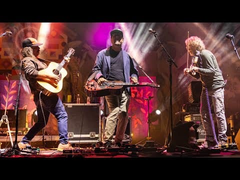Greensky Bluegrass "Can't Stop Now" feat. Sam Bush | Telluride Bluegrass Festival | 06/20/25 Thumbnail