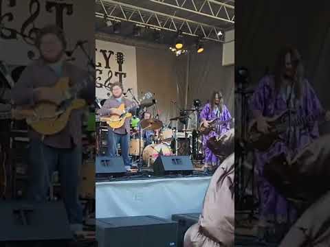 Thank you Folly Fest!!! This is our unreleased song “Porridge” #guitar #jam #kendallstreetcompany Thumbnail