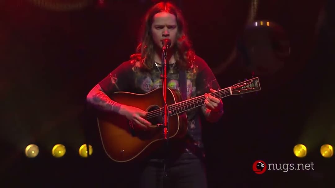 Billy Strings 4/27/2024 Lexington, KY Thumbnail