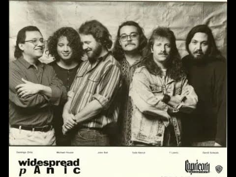 Widespread Panic w/ SBD Audio ~ 4/2/1991 Georgia Theater, Athens, GA Partial Show Thumbnail