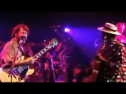 Widespread Panic w/ Multi-Cam Video ~ Early in the Morning Blues w/ Taj Mahal ~ 6/27/2000 Thumbnail