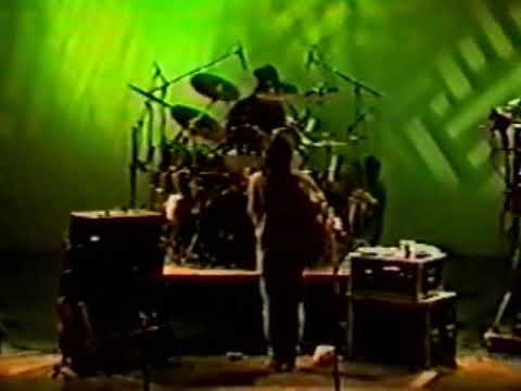 Widespread Panic - 10/19/1996 - Set 2 - Soldiers & Sailors Memorial Auditorium - Chattanooga, TN Thumbnail