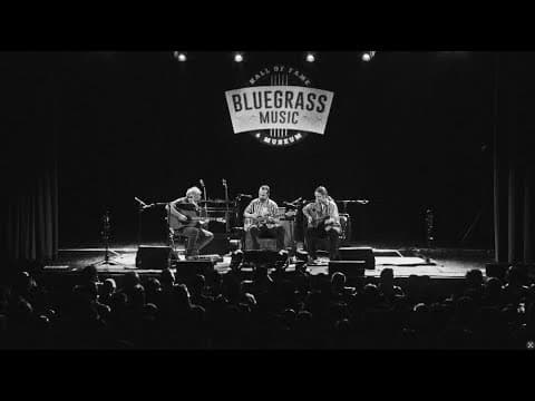 Billy Strings & Bryan Sutton with Royal Masat - Owensboro, KY - 9.5.25 Thumbnail