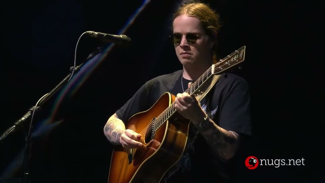 Billy Strings 4/21/2024 St.Augustine, FL Thumbnail