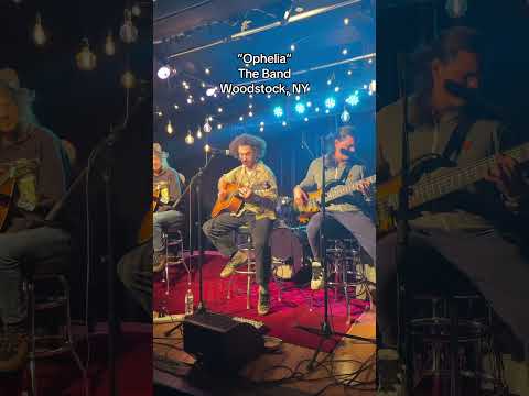 Had to pay tribute to the legend Levon Helm when we passed through Woodstock 🍁 ⛰️ 🎉 #DogPound🐶 Thumbnail