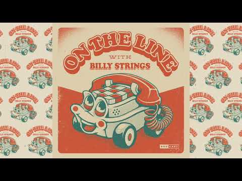 On The Line with Billy Strings Trailer Thumbnail