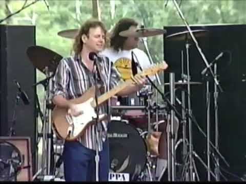 Widespread Panic, 08/18/1991, Arrowhead Ranch, Parksville, NY Thumbnail