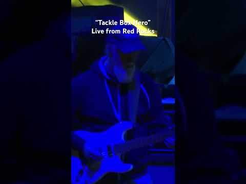 New Tune:”Tackle Box Hero” #widespreadpanic #redrocks Thumbnail