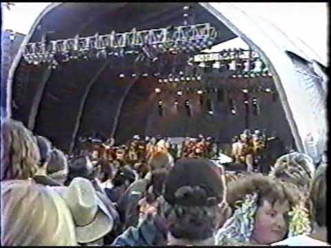 Widespread Panic - Shiek - 8/20/00 - River Run - Keystone, CO Thumbnail
