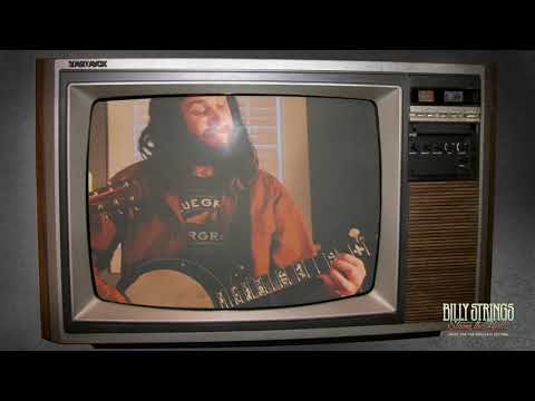 Billy Strings - String The Halls: "Ralph's Banjo Special" Thumbnail