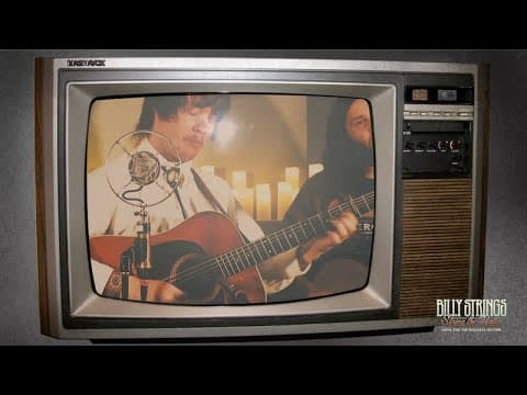 Billy Strings - String The Halls: "Ralph's Banjo Special" Thumbnail