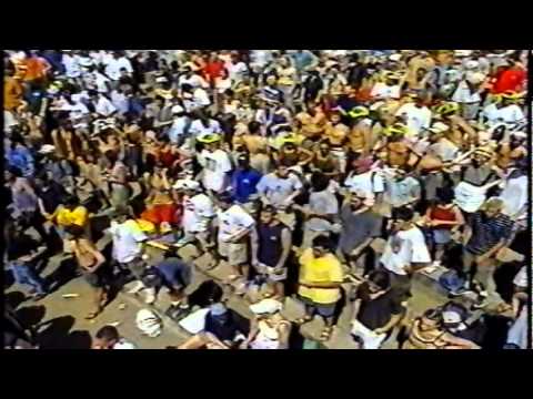 Widespread Panic 6/21/98 Loreley Open Air Stage, Koblenz, GM Thumbnail