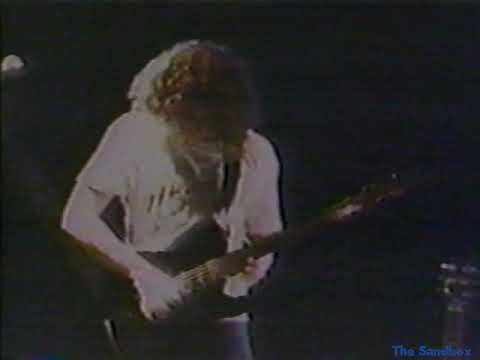 Widespread Panic w/ SBD Audio ~ 4/16/1989 Fairgrounds, Athens, GA Thumbnail